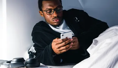 For the start of the day