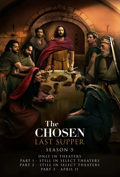 The Chosen Season 5: A 'powder keg' about to blow