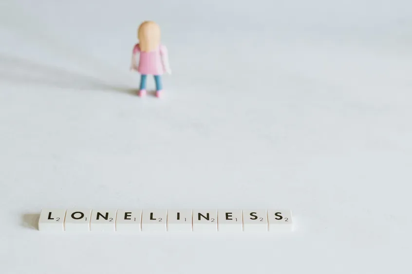 Connection and community for the lonely