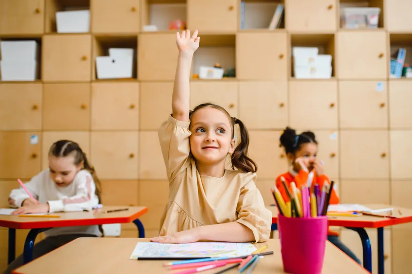 School kids on the frontlines of evangelism