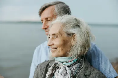 The 'never-ending novelty' of staying with the same person