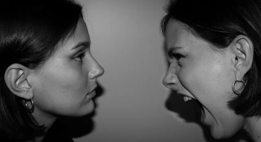 Is our anger ever righteous?