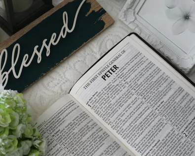 'Do not fear... revere Christ as Lord'