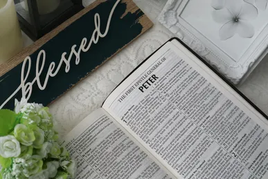'Do not fear... revere Christ as Lord'