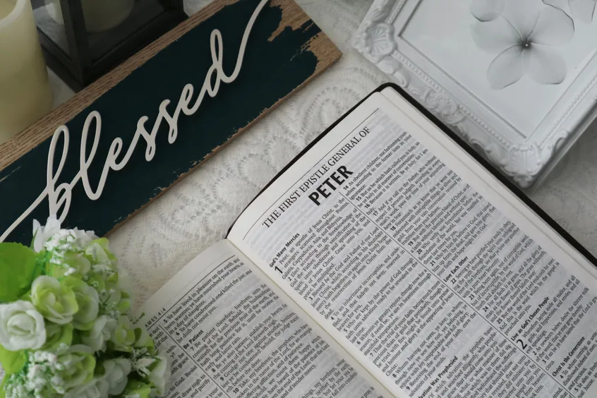 'Do not fear... revere Christ as Lord'