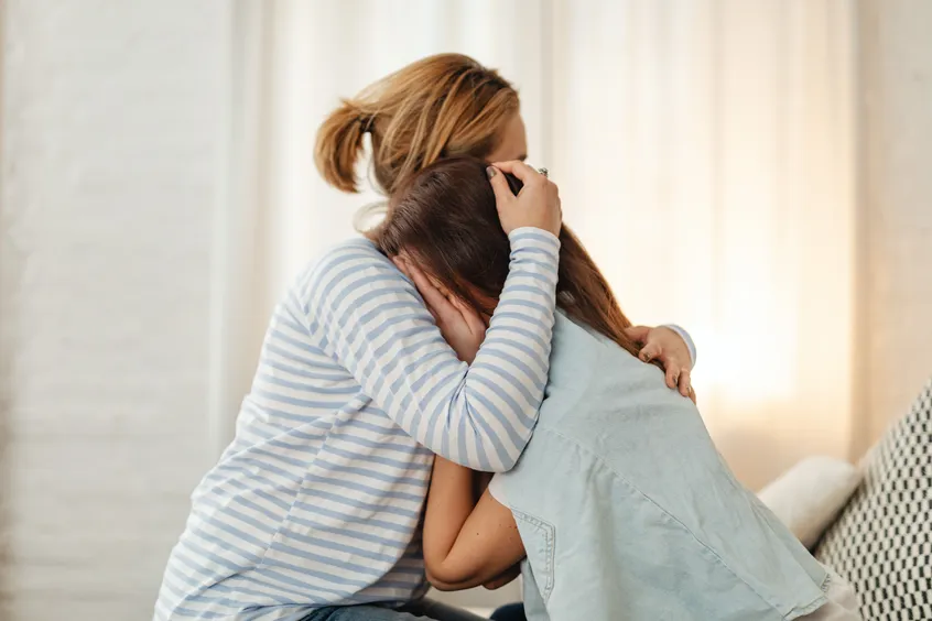 My child has depression – how do I support them?