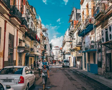 Cuba: ‘Dictatorial’  regime must go