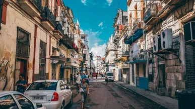 Cuba: ‘Dictatorial’  regime must go