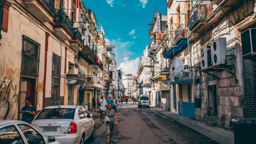 Cuba: ‘Dictatorial’  regime must go