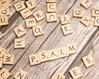 Peter meditated on the Psalms and we should too