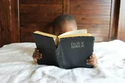 Get them reading a Bible