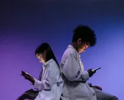When the phone comes to church