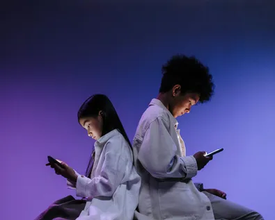 When the phone comes to church