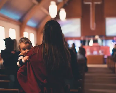 How do we rest in a restless world?