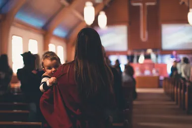 How do we rest in a restless world?