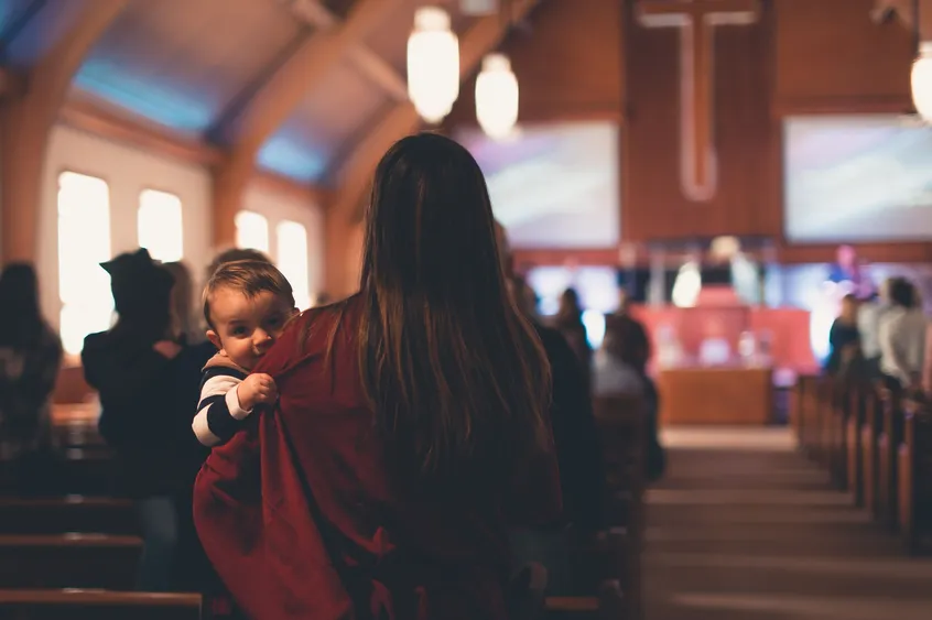 How do we rest in a restless world?