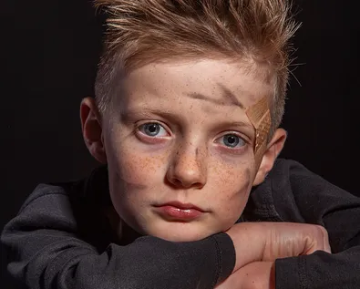 How noticing and acting can change a life