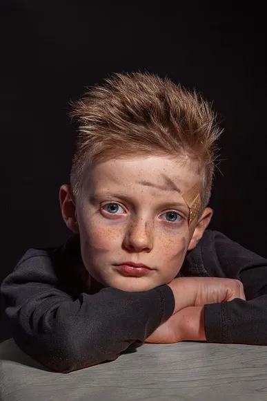 How noticing and acting can change a life