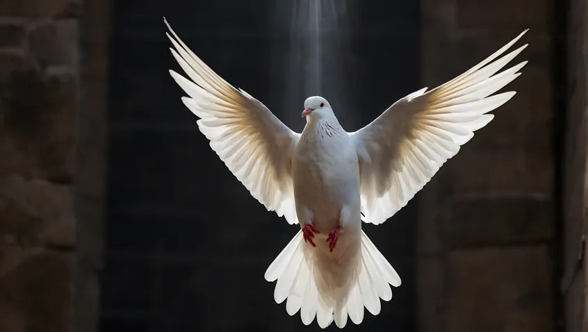 Jesus depended on the Holy Spirit, too