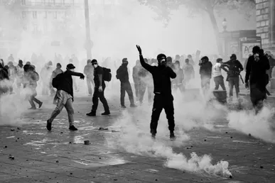 Protests: Following Jesus in a world of anger
