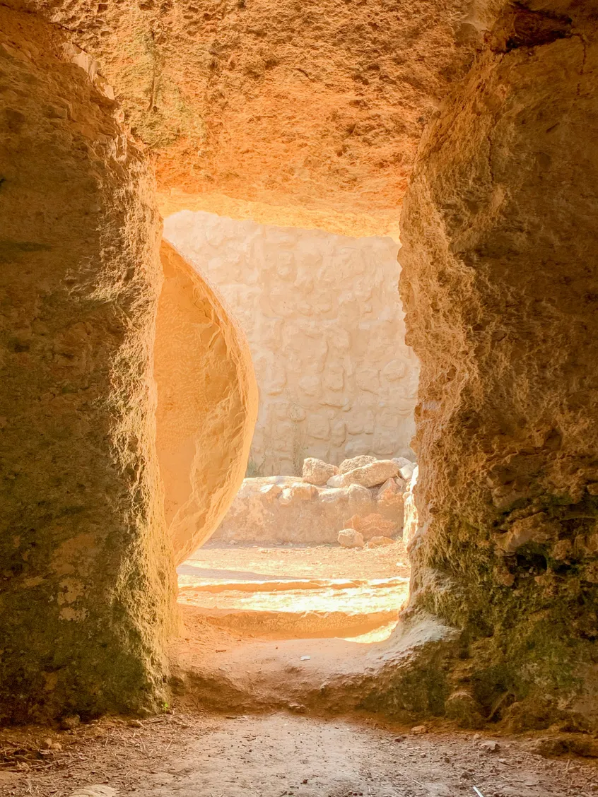 The resurrection that transformed Jewish expectations