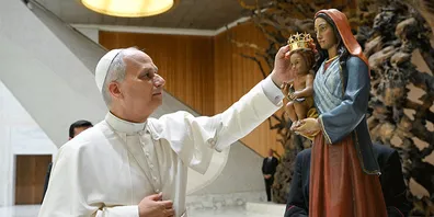 Rome & Mary: Fresh clarity, or further confusion?