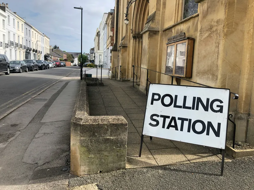 Local elections: 'Pray for the winners and the losers'