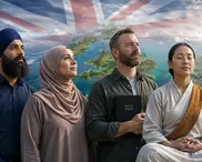 How do we navigate religious diversity in our country today?