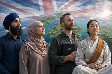 How do we navigate religious diversity in our country today?