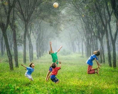 Do today's children lack embodied childhood experiences?