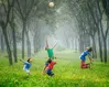 Do today's children lack embodied childhood experiences?