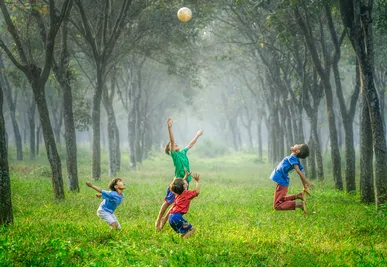 Do today's children lack embodied childhood experiences?
