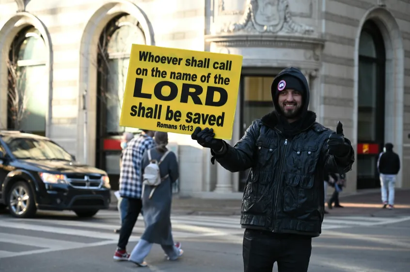 Birmingham ban raises street preaching fears