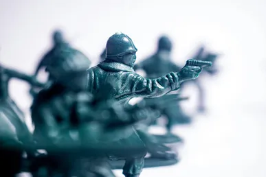 Who should I pray for?