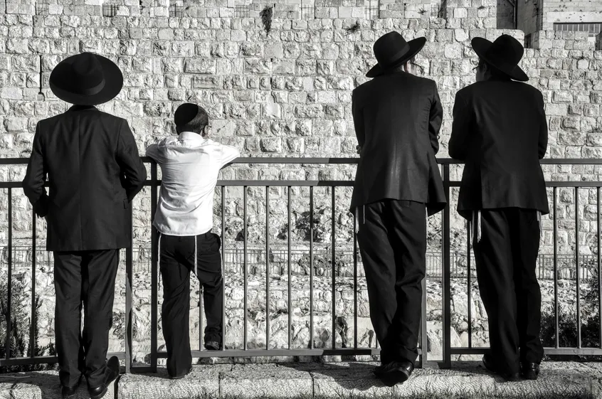 Have we forgotten about Israel?