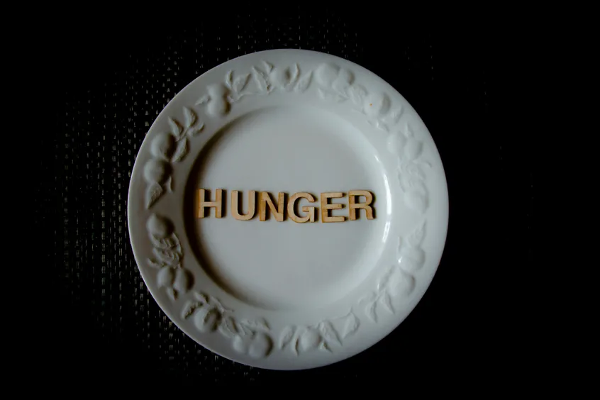 Churches bring hope amid poverty