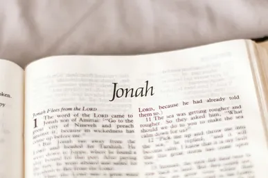 FWS conference: 'The God who doesn't give up'