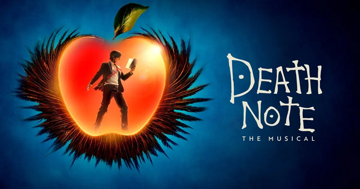 The moral questions behind Death Note: The Musical