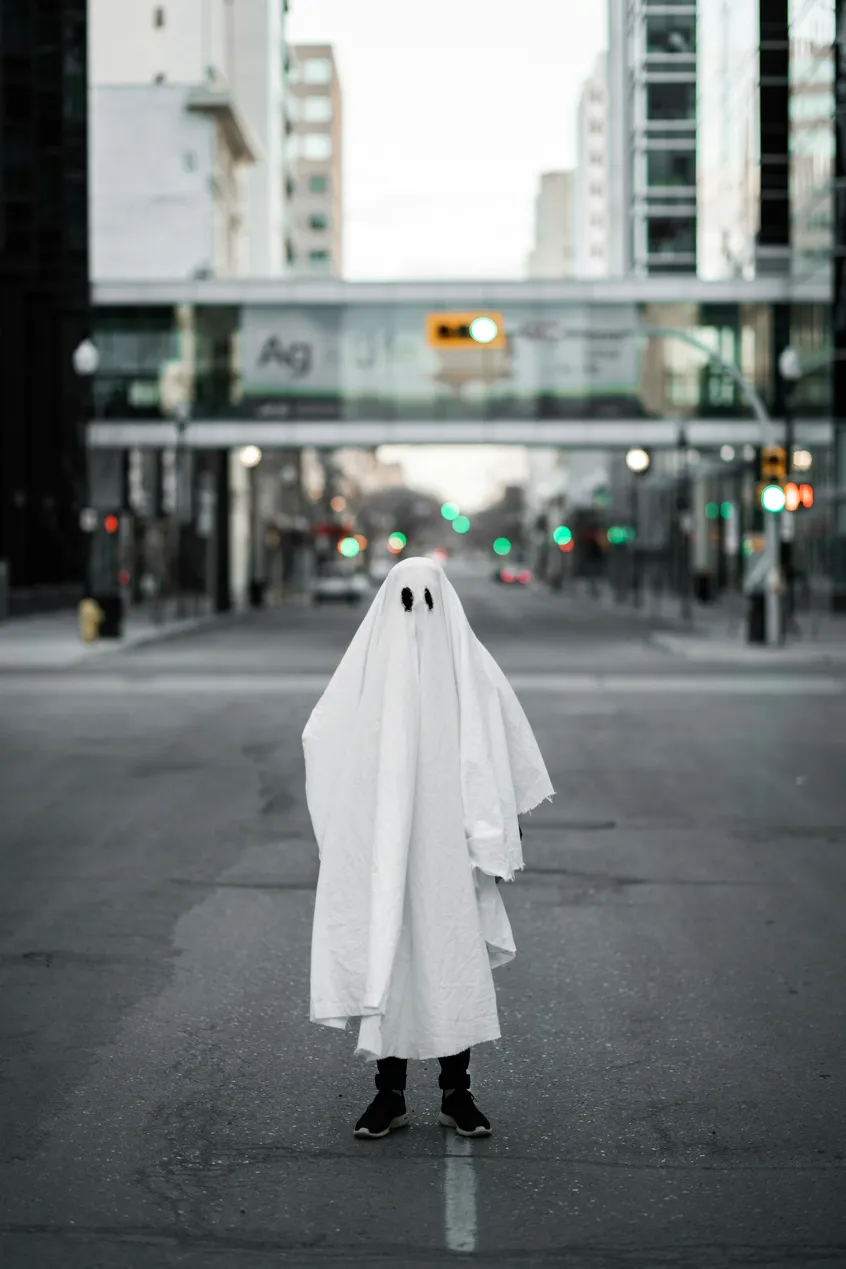 Are ghosts real? Uncanny tales and the resurrection