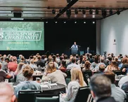 Global Christian sport event thrives