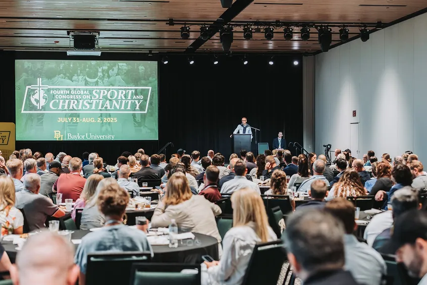 Global Christian sport event thrives
