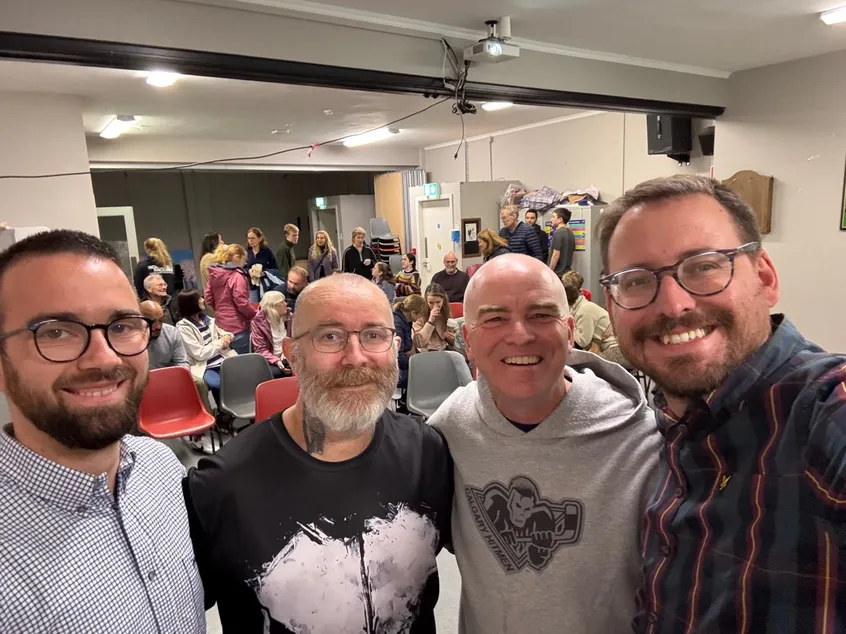 Ireland transformed: Peace, prosperity & the gospel's quiet advance