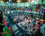 'Go Tell It,' convention attendees urged