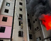 Exclusive: I'm in Ukraine now. This is how it feels