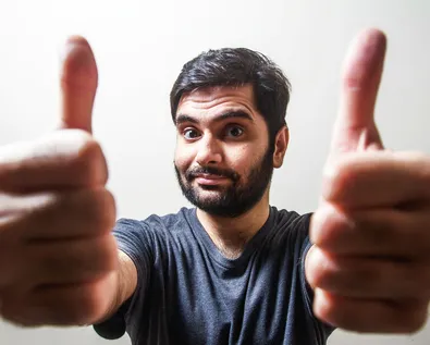 A godly response to receiving feedback