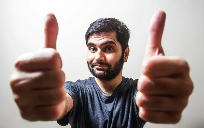 A godly response to receiving feedback