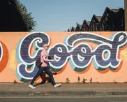 What is the 'good life' for Christians?