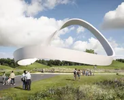 Sculpture will ‘shout to future generations’ about prayer