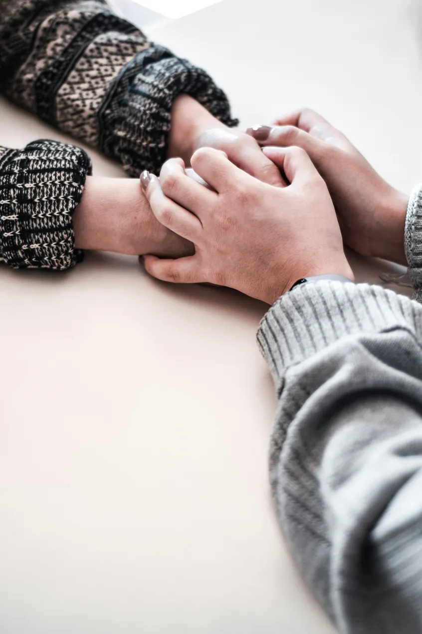 Suicide: Let's talk about it