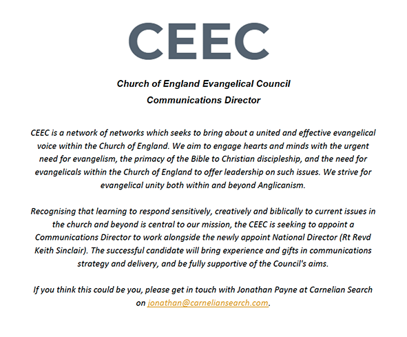 Evangelicals Now Global Coverage Of God S Work